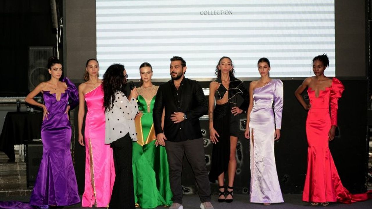 Bursa Fashion Week'te La Mare defilesi