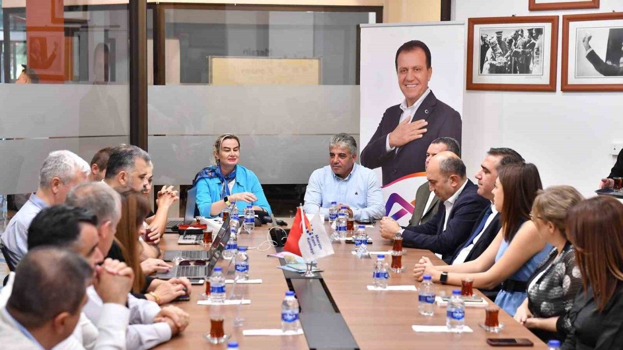 Mersin Büyükşehir Belediyesi TSE tetkiklerini başarıyla tamamladı