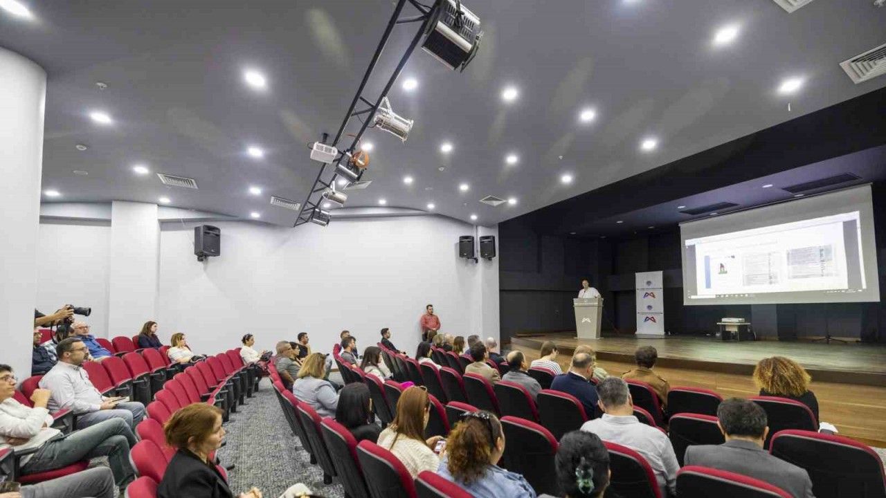 Büyükşehir Belediyesinden İklim ve Çevre Çalıştayı