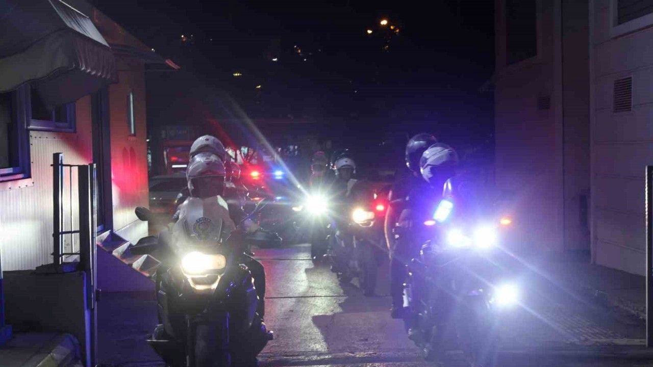 Mersin’de konaklama tesisleri denetlendi