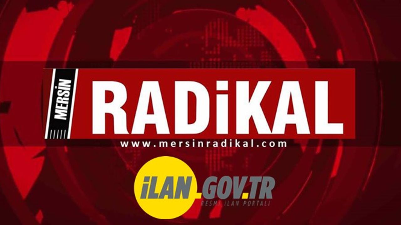 Mersin Toroslar'da 102 m² ticari+konut imarlı arsa icradan satılıktır
