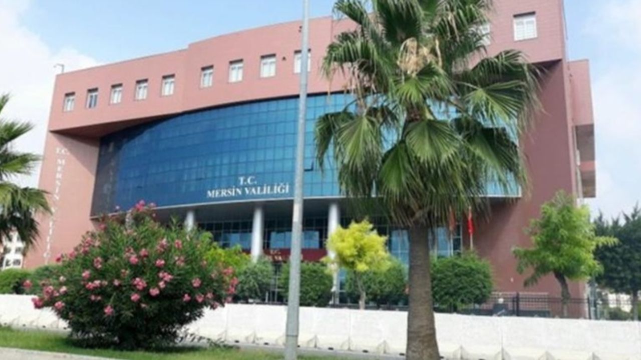 Mersin Valiliğince Alınan Karar Nedeniyle Mersin'de 15 Mart'a Kadar Basın Açıklaması ve Yürüyüşler Yasaklandı