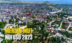 Mersin Mut Nüfusu 2023