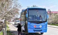 Mersin’de Gülnar ile Köseçobanlı arasında yeni otobüs hattı açıldı