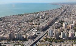 Mersin'de İpotekli Ev Satışları %41 Azaldı