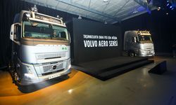 Volvo Trucks’ın En Yüksek Yakıt Verimliliği Sunduğu Aero Serisi Türkiye’de