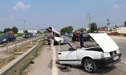 Mersin’de Trafik Kazası Sayısı’nda %20 Artış