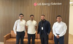 Ennag, LG Energy Solution’ın Türkiye’deki İlk Resmi Distribütörü Oldu