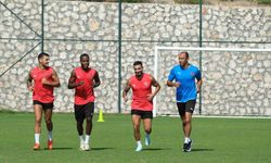 Hatayspor, Bodrum FK maçı hazırlıklarına başladı