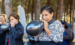 Mersin’de ’Dünya KOAH Günü’ etkinliği düzenlendi