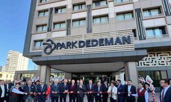 Park Dedeman, Mersin’de hizmet vermeye başladı