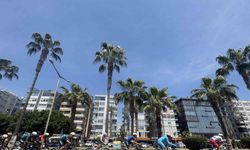 7. Tour of Mersin Uluslararası Bisiklet Turu’nda son etap başladı