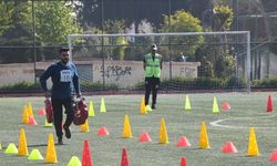 Mersin Orman Bölge Müdürlüğüne işçi alımı uygulama sınavı başladı