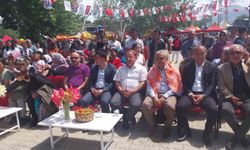 Mersin’de 4. Gravga Erik Şenliği düzenlendi