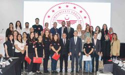 Mersin’de acil sağlık hizmetlerine yönelik eğitim tamamlandı