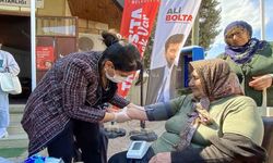 Tarsus’ta kadınlara ve özel bireylere yerinde hizmet