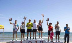 4. Kilikya Ultra Maratonu tamamlandı