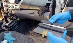 Suikast silahı ’Kalem Tabanca’ ele geçirildi, şüpheli tutuklandı