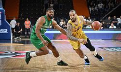 Türkiye Sigorta Basketbol Süper Ligi: Mersin Spor: 89 - Bursaspor: 82