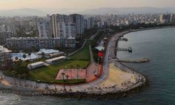 Mersin ’Kültür Park’, halka çeşitli sosyal alanlar sunuyor