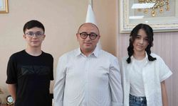 Erdemli Belediyesi Kurs Merkezi  LGS’de iki Türkiye birincisi çıkardı