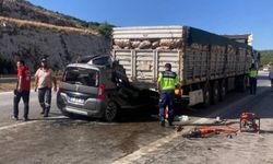 Mersin’de feci kaza: 5 ölü, 1 ağır yaralı