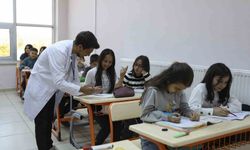 Mersin’deki kurs merkezlerinin LGS başarısı