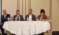 MESKİ, Berdan ve Pamukluk barajı koruma planı toplantısını gerçekleştirdi