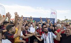 Zafer Bayramı, Futbol Turnuvası ile taçlandı