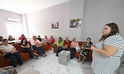 Mersin’de Erdemli Hanım Evi kadınlara ev konforu sunuyor
