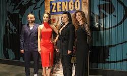 Yasemin Sakallıoğlu'nun sevilen tiplemesi Zengo, 6 Mart'ta sinemalarda! 