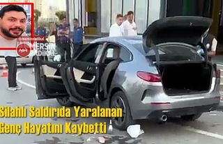 Mersin'de Silahlı Saldırıda Ağır Yaralanan Mehmet Bozdoğan Hayatını Kaybetti
