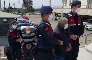 Mersin'de Kıskançlık Cinayetinde 3 Sanığa Müebbet Hapis Cezası