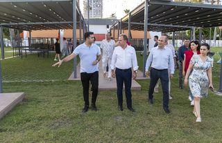 ‘Babil Su Sporları Merkezi’, Kısa Sürede Mersinlilerin Hizmetinde