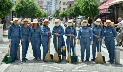 Yenişehir Belediyesi'nin "Kadın Süpürgeciler" Başlığı Tepkilere Neden Oldu