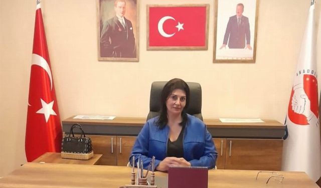 Anadolu Birliği Partisi'nde Sema Altan'a yeni görev