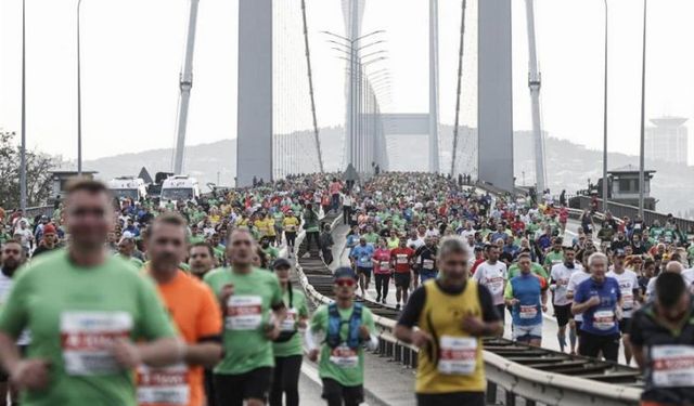İnegöl Belediyesi maratona 125 kişi götürecek