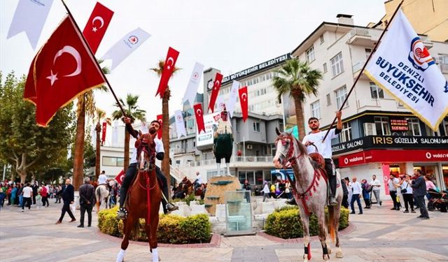 Türk Spor Oyunları start verdi