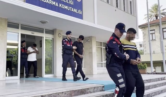 Mersin’de uyuşturucu ile yakalanan 2 kişi tutuklandı