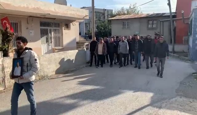 Musalla Gücü Spor Kulübü Başkanının cenaze töreninde davul zurna ve trampet çalındı