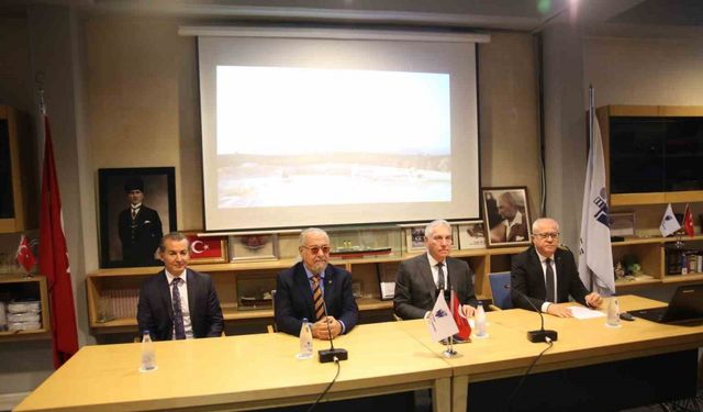MEÜ MDTO Denizcilik Fakültesi, 2024 yılının ikinci yarısında hizmete giriyor