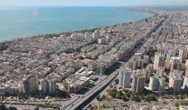 Mersin'de İpotekli Ev Satışları %41 Azaldı