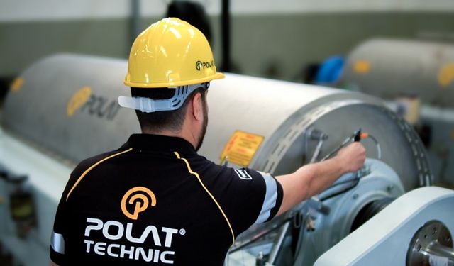 Polat Makina, satış sonrası hizmet markası Polat Technic ile 7/24 hizmet veriyor