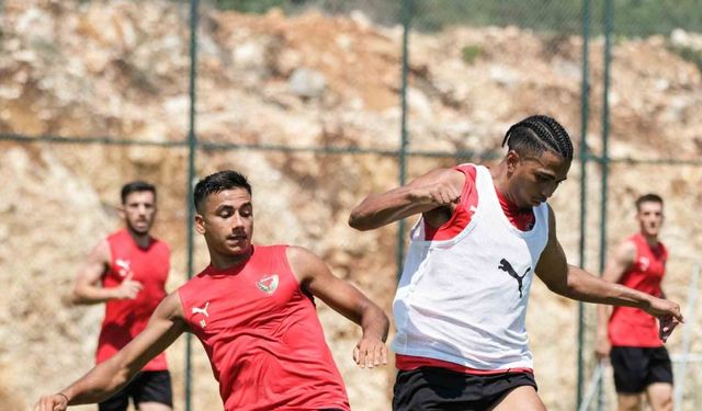 Hatayspor’da Samsunspor maçı hazırlıkları başladı