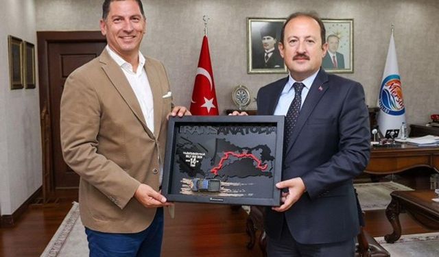 TransAnatolia Rally Raid’in startı Mersin’den verilecek