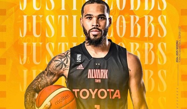 MSK, Justin Cobbs’u kadrosuna kattı