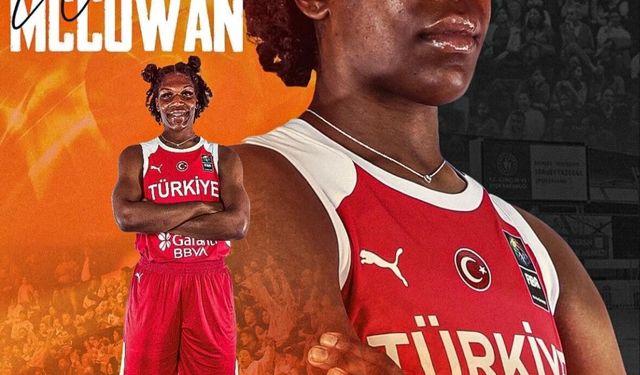 ÇBK Mersin, Teaira McCowan ile anlaştı