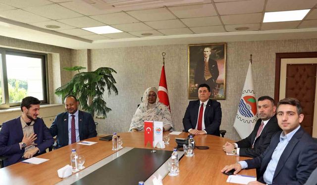 Sudanlı Bakan, Türk yatırımcıları ülkesine davet etti