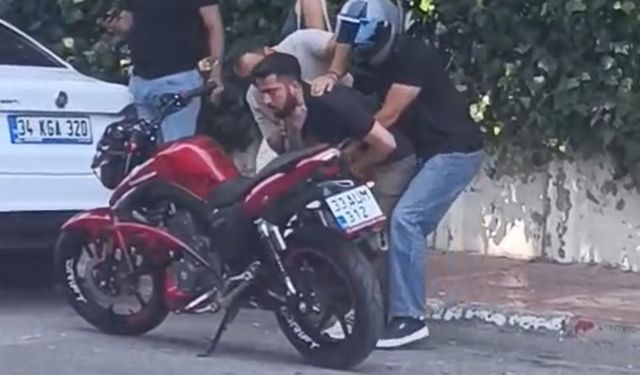Boğazına şeker kaçan vatandaş Heimlich manevrasıyla hayata tutundu