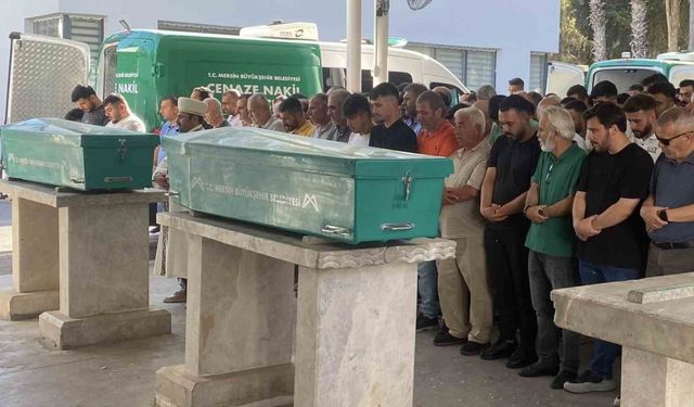 Oto yıkamacıda ölen 4 gençten 2’sinin cenazeleri toprağa verildi